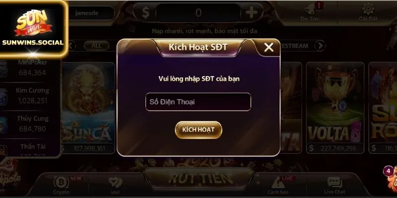 SUNWIN GIAO DIỆN MỚI CHƠI CỰC HAY NHẬN QUÀ KHỦNG - SUN WIN Phương pháp bảo vệ tài khoản an toàn trên mọi thiết bị